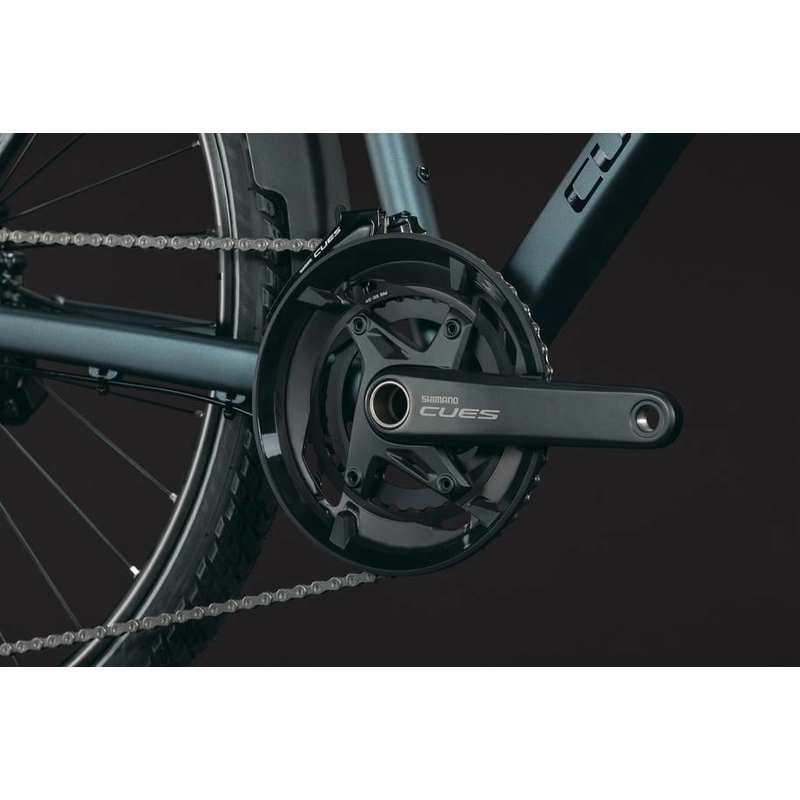 Nature SLX FE 28'' 11v 63mm Indigometallic’n’Black 2027 Taglia XS #3