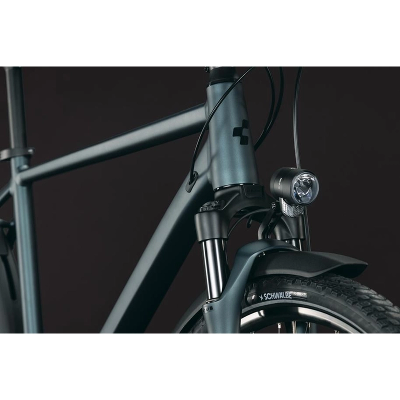 Nature SLX FE 28'' 11v 63mm Indigometallic’n’Black 2027 Taglia XS #5