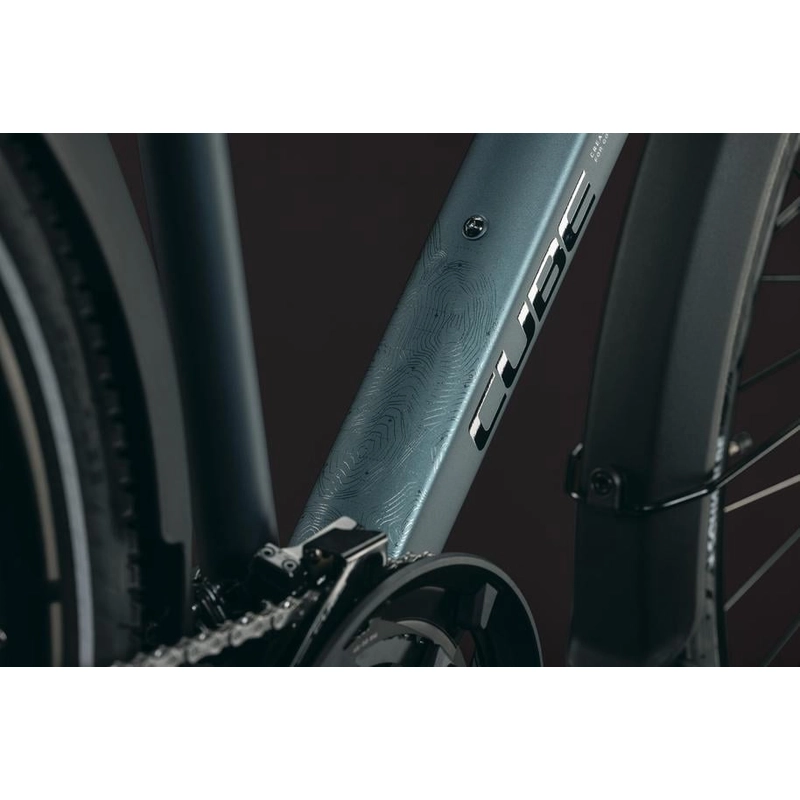 Nature SLX FE 28'' 11v 63mm Indigometallic’n’Black 2027 Taglia L #4