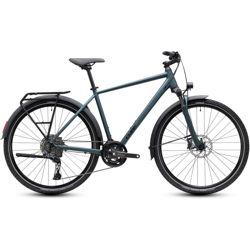 Nature SLX FE 28'' 11v 63mm Indigometallic’n’Black 2027 Taglia XL
