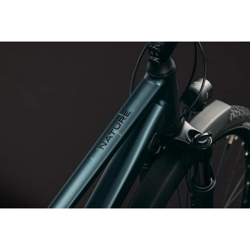 Nature SLX FE Trapeze 28'' 11v 63mm Indigometallic’n’Black 2027 Taglia XS #1