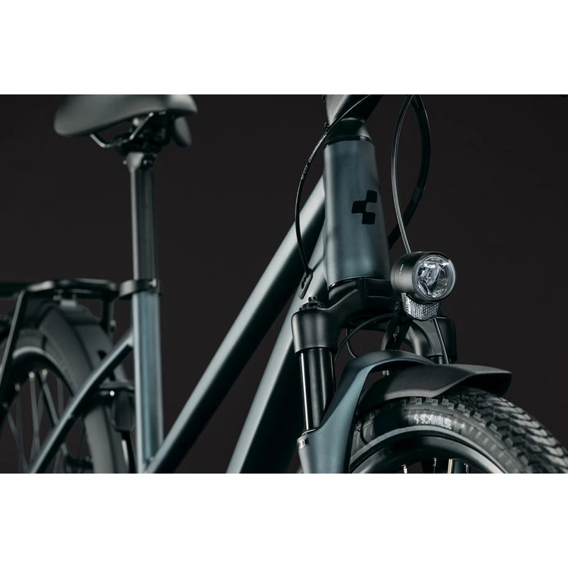 Nature SLX FE Trapeze 28'' 11v 63mm Indigometallic’n’Black 2027 Taglia M #6