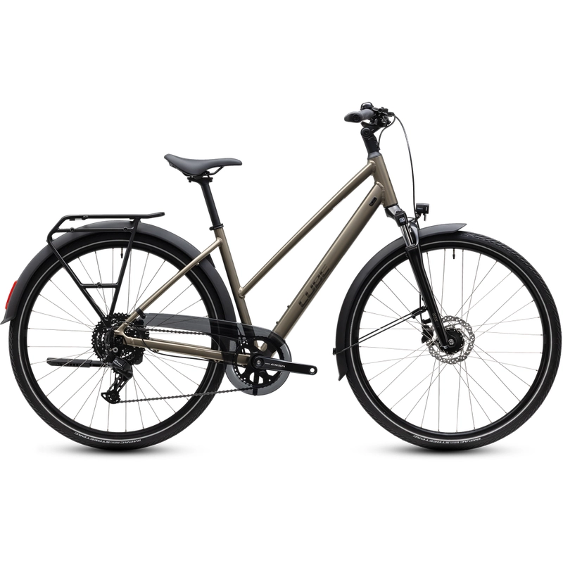 Touring ONE Trapeze 28'' 8v 63mm Flashstone’n’Coalchrome 2027 Taglia XS - image