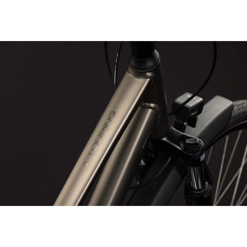 Touring ONE Trapeze 28'' 8v 63mm Flashstone’n’Coalchrome 2027 Taglia XS #1