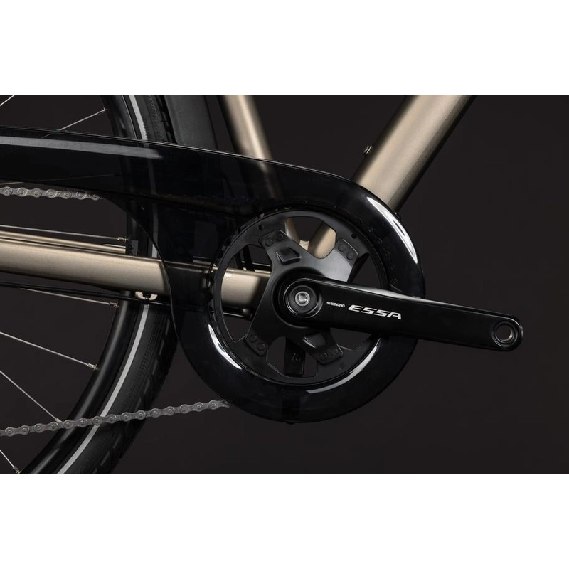 Touring ONE Trapeze 28'' 8v 63mm Flashstone’n’Coalchrome 2027 Taglia M #3