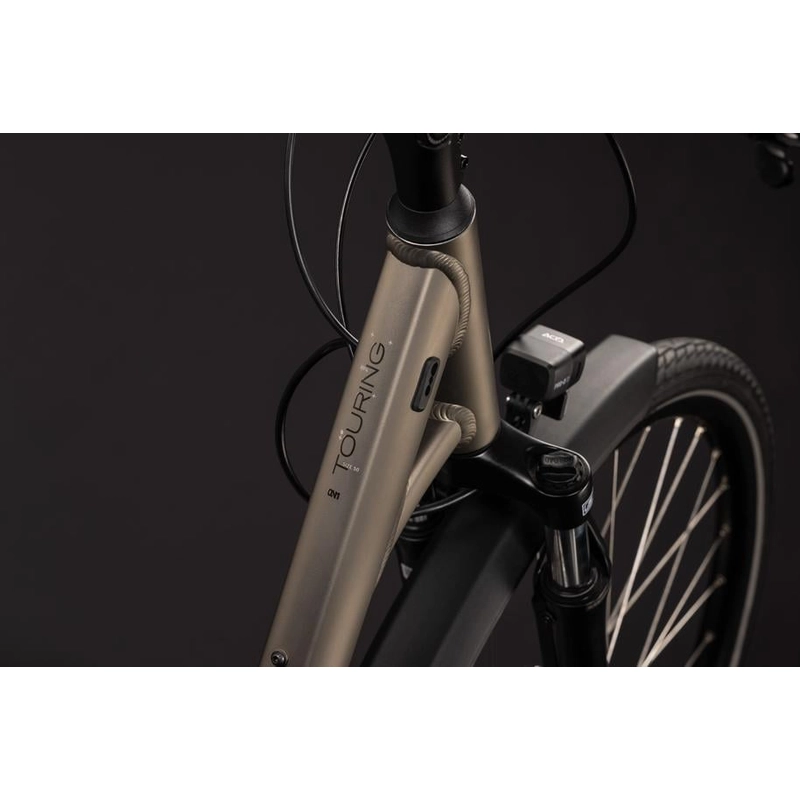 Touring ONE Easy Entry 28'' 8v 63mm Flashstone’n’Coalchrome 2027 Taglia XS #1