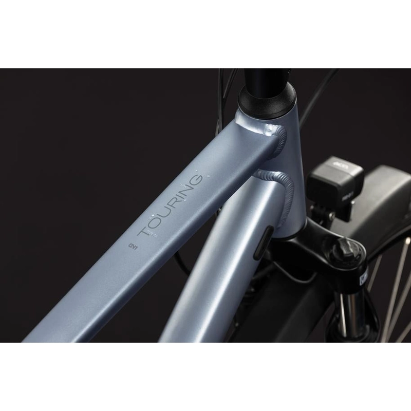 Touring ONE 28'' 8v 63mm Silverblue’n’Reflex 2027 Taglia S #1