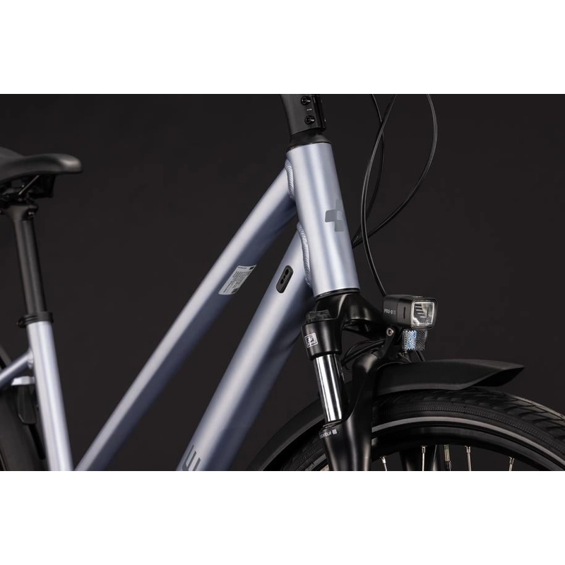 Touring ONE Trapeze 28'' 8v 63mm Silverblue’n’Reflex 2027 Taglia XS #4