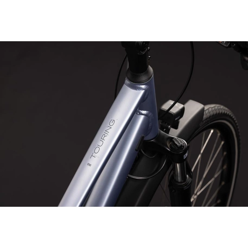 Touring ONE Trapeze 28'' 8v 63mm Silverblue’n’Reflex 2027 Taglia S #1
