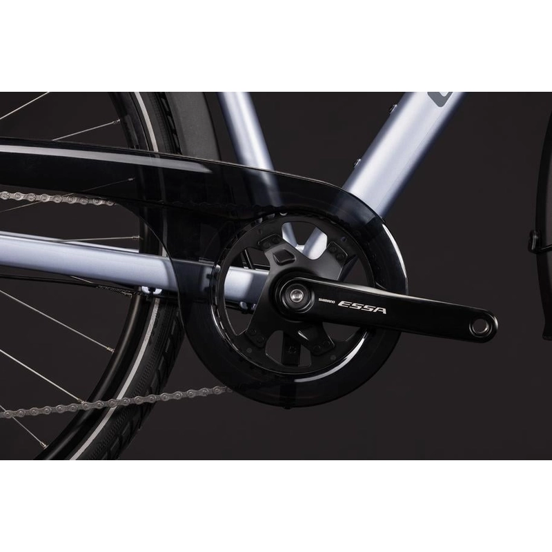 Touring ONE Trapeze 28'' 8v 63mm Silverblue’n’Reflex 2027 Taglia S #3