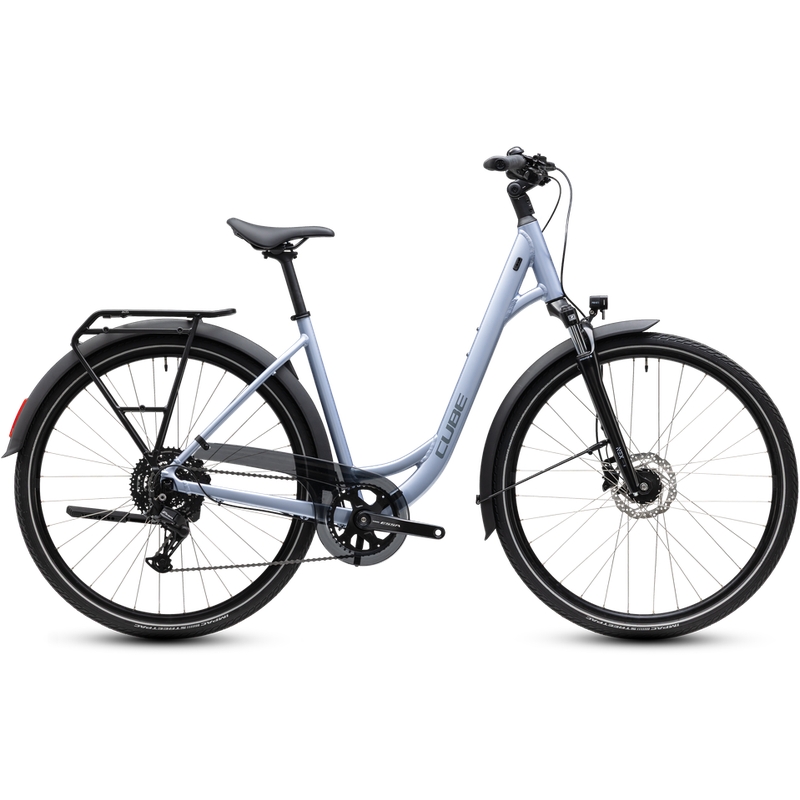 Touring ONE Easy Entry 28'' 8v 63mm Silverblue’n’Reflex 2027 Taglia XS