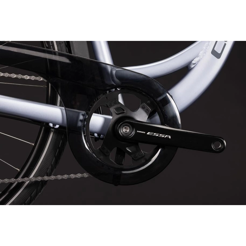 Touring ONE Easy Entry 28'' 8v 63mm Silverblue’n’Reflex 2027 Taglia XS #3