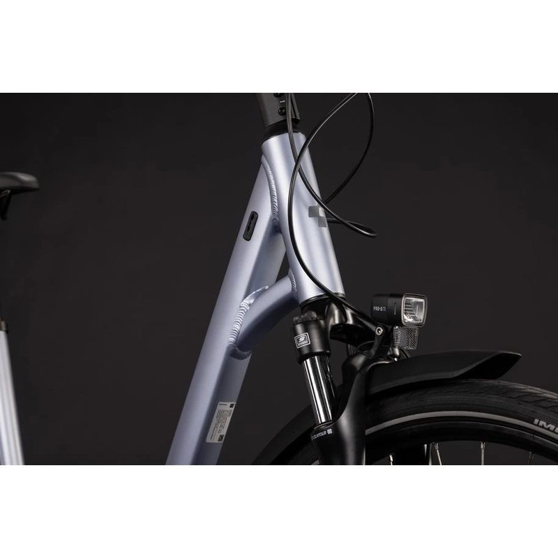 Touring ONE Easy Entry 28'' 8v 63mm Silverblue’n’Reflex 2027 Taglia XS #4