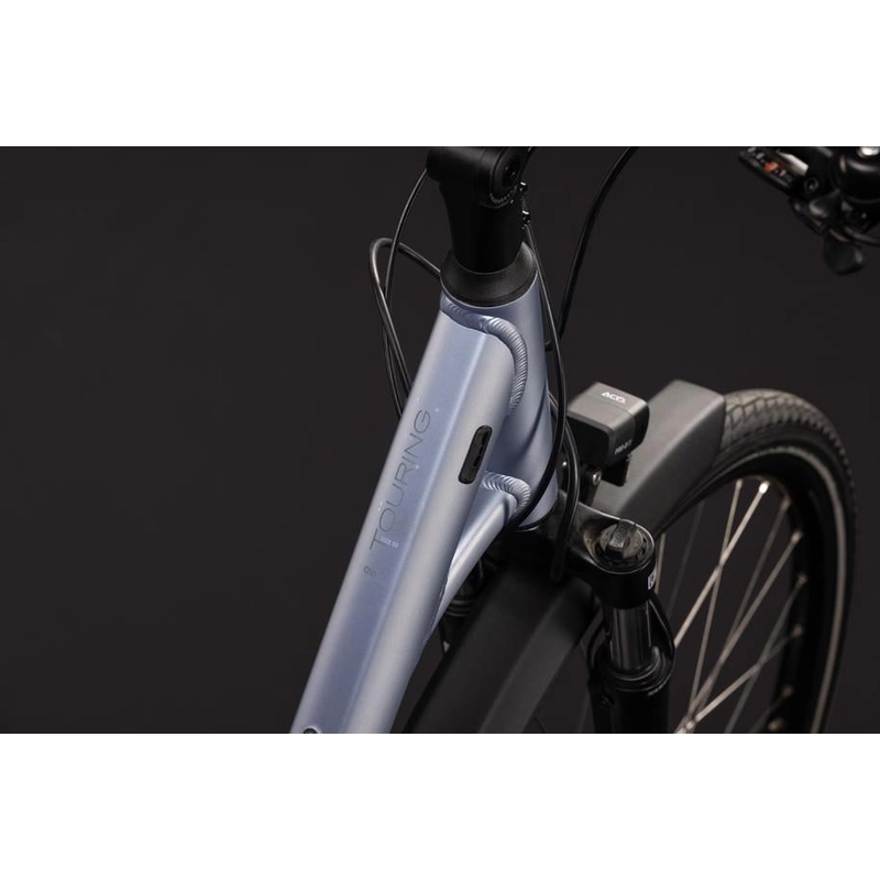 Touring ONE Easy Entry 28'' 8v 63mm Silverblue’n’Reflex 2027 Taglia S #1