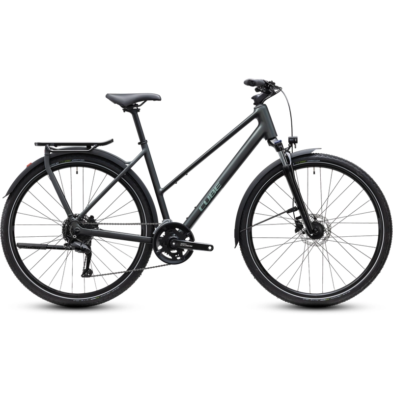 Kathmandu ONE Trapeze 28'' 9v 63mm Blackforest’n’Chrome 2027 Taglia XS - image