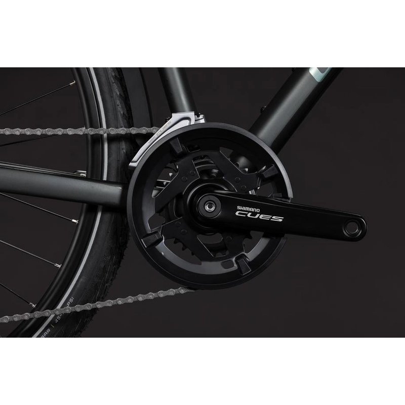 Kathmandu ONE Trapeze 28'' 9v 63mm Blackforest’n’Chrome 2027 Taglia XS #2