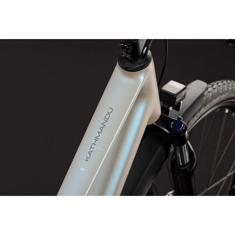 Kathmandu ONE Trapeze 28'' 9v 63mm Glintsand’n’Black 2027 Taglia S #1