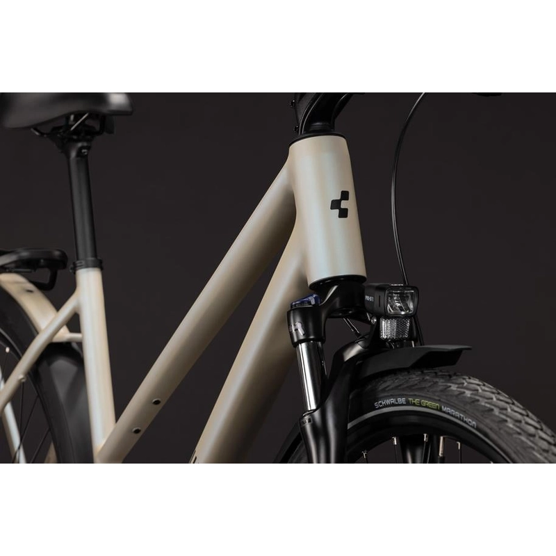 Kathmandu ONE Trapeze 28'' 9v 63mm Glintsand’n’Black 2027 Taglia S #5