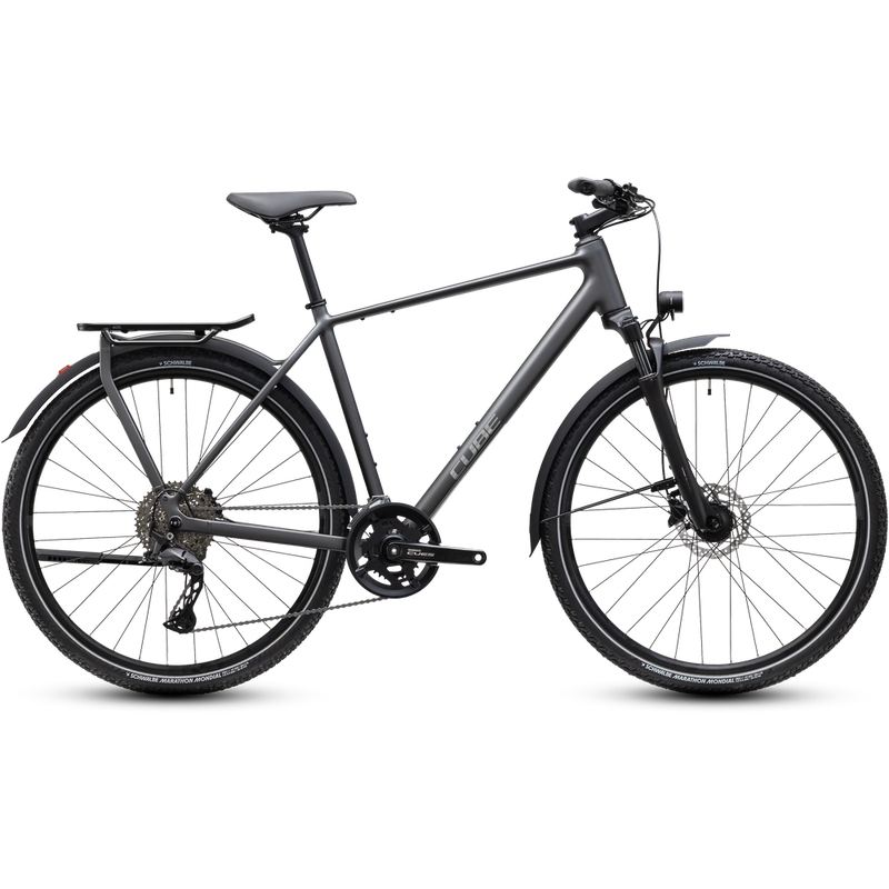Kathmandu Pro 28'' 10v 63mm Slabgrey’n’Chrome 2027 Taglia XS