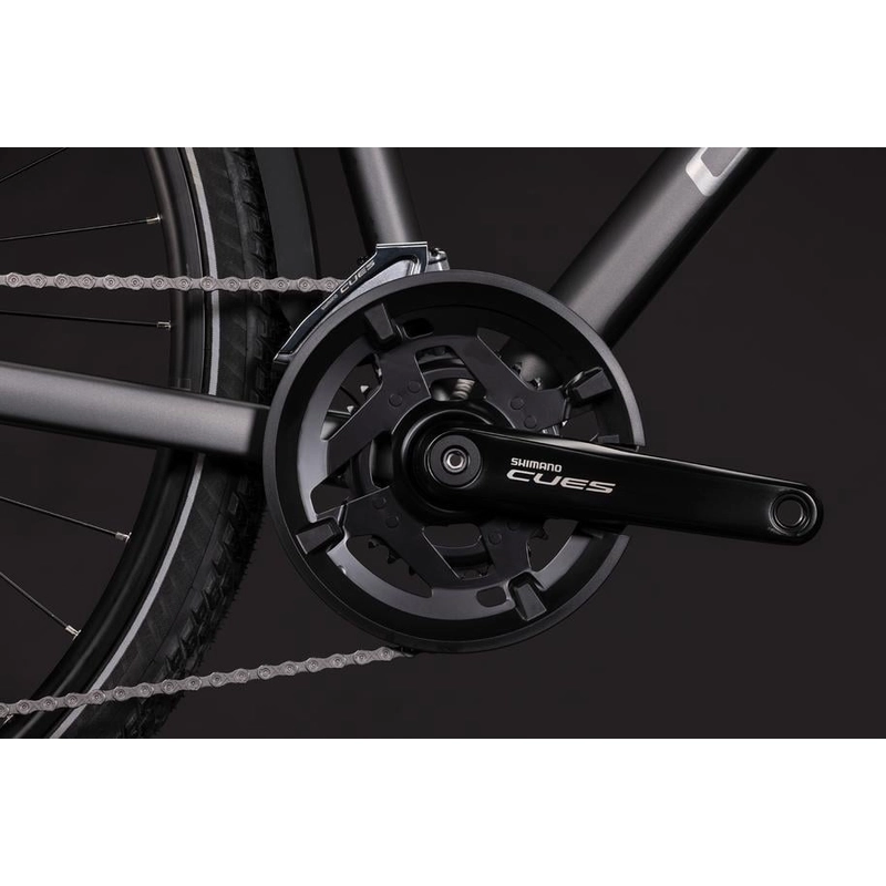 Kathmandu Pro 28'' 10v 63mm Slabgrey’n’Chrome 2027 Taglia S #2