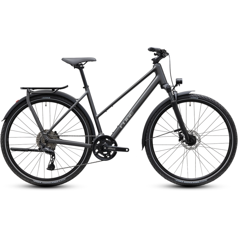 Kathmandu Pro Trapeze 28'' 10v 63mm Slabgrey’n’Chrome 2027 Taglia XS