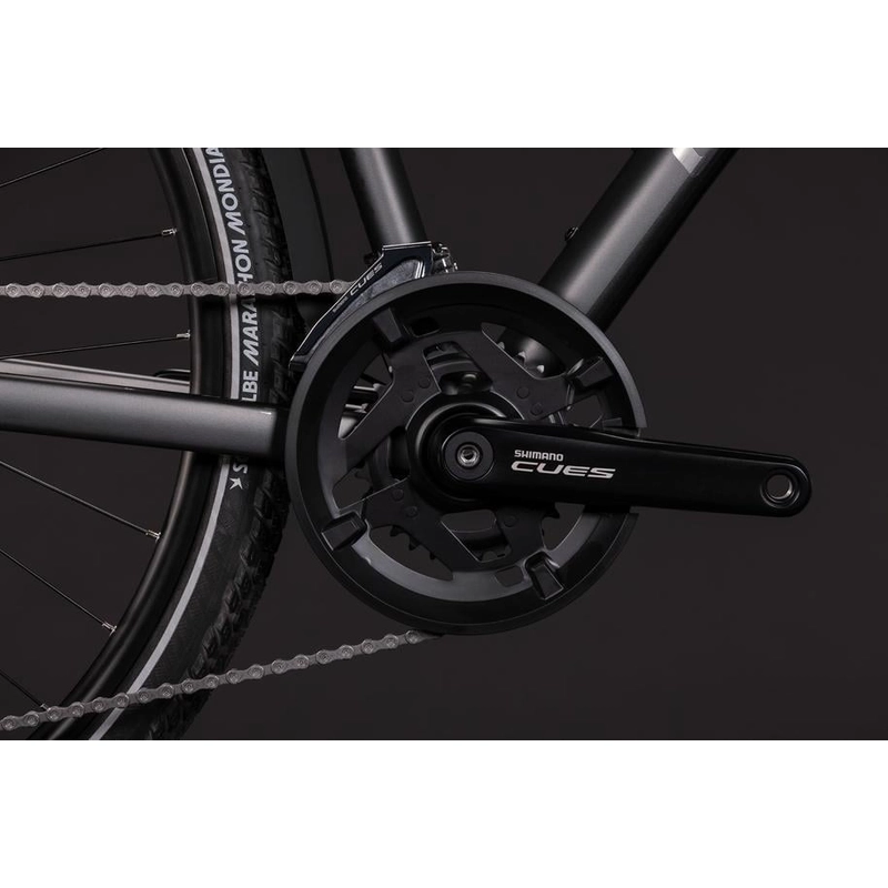 Kathmandu Pro Trapeze 28'' 10v 63mm Slabgrey’n’Chrome 2027 Taglia M #2