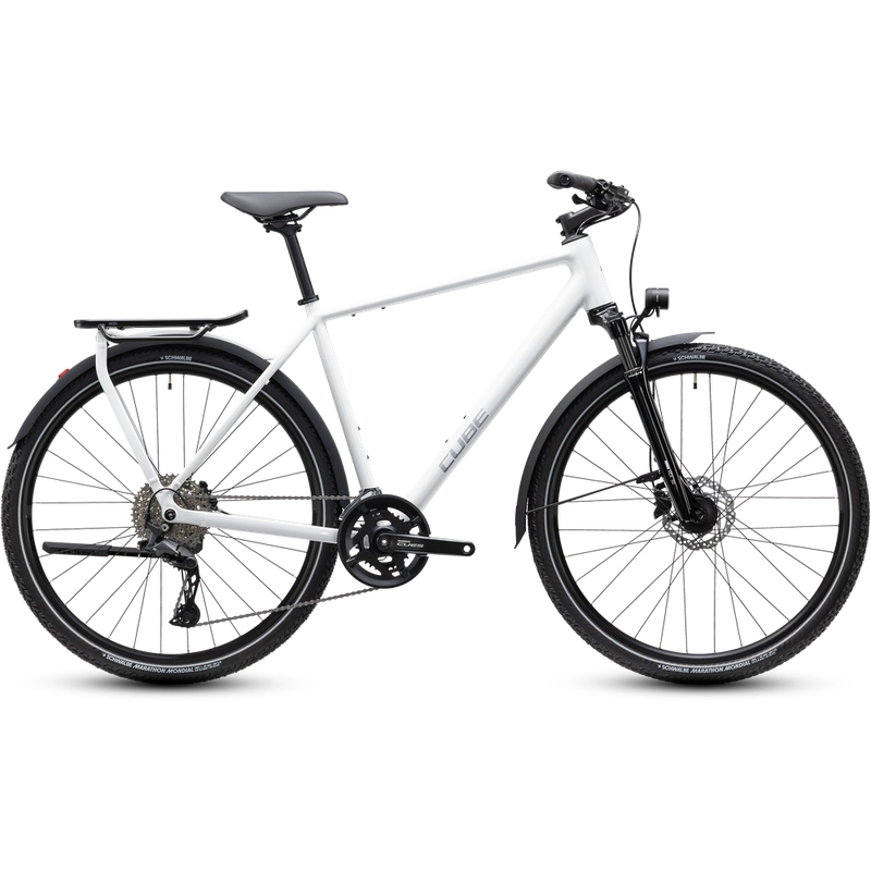 Kathmandu Pro 28'' 10v 63mm Metallicwhite’n’Chrome 2027 Taglia XS - image