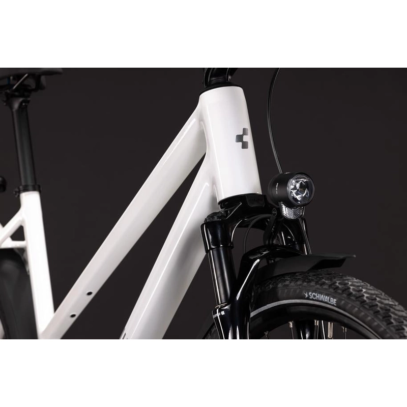 Kathmandu Pro Trapeze 28'' 10v 63mm Metallicwhite’n’Chrome 2027 Taglia XS #4