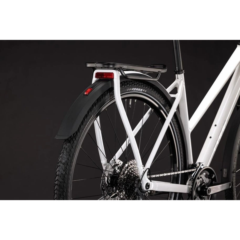 Kathmandu Pro Trapeze 28'' 10v 63mm Metallicwhite’n’Chrome 2027 Taglia S #2