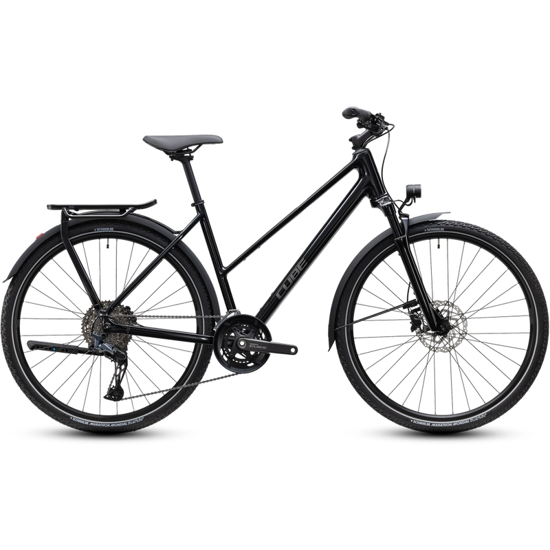 Kathmandu EXC Trapeze 28'' 11v 63mm Darkcosmos’n’Reflex 2027 Taglia XS - image