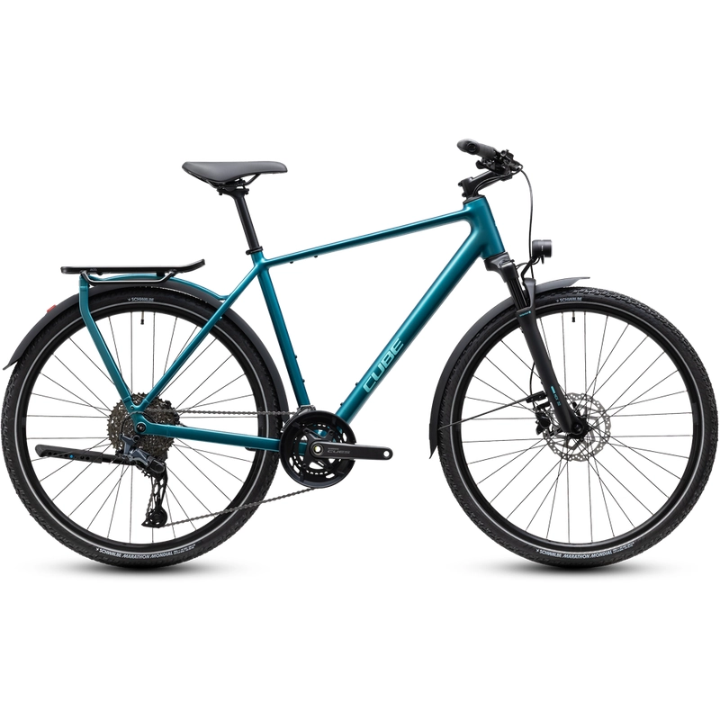 Kathmandu EXC 28'' 11v 63mm Metallicpetrol’n’Sea 2027 Taglia XS - image