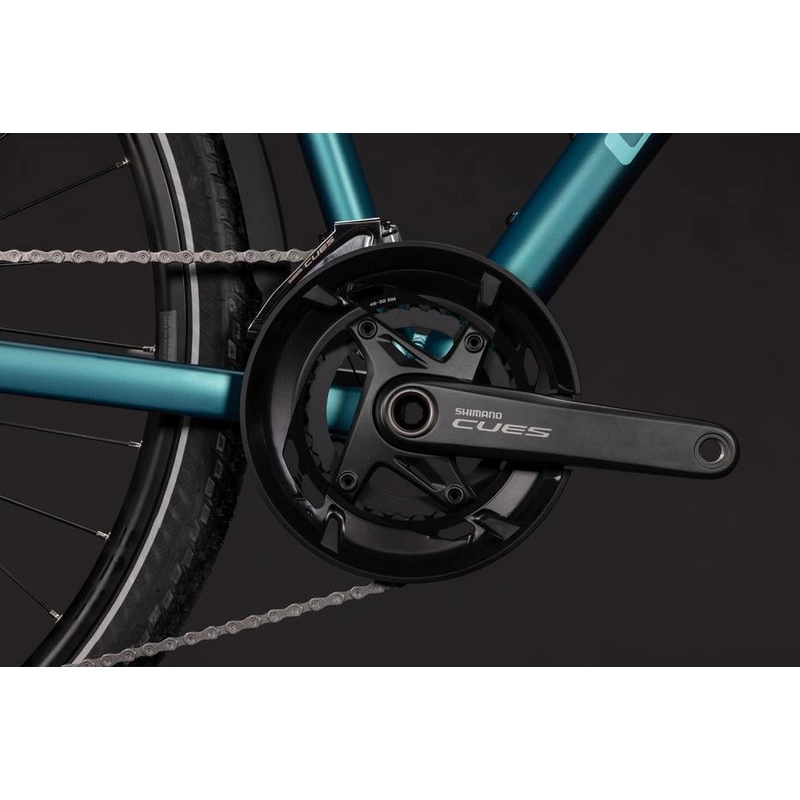 Kathmandu EXC 28'' 11v 63mm Metallicpetrol’n’Sea 2027 Taglia XL #3