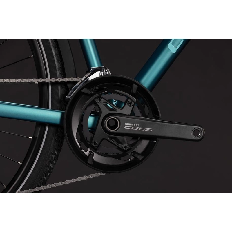 Kathmandu EXC Trapeze 28'' 11v 63mm Metallicpetrol’n’Sea 2027 Taglia XS #2