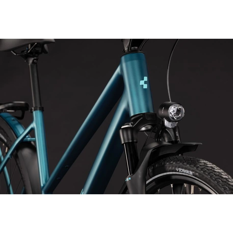 Kathmandu EXC Trapeze 28'' 11v 63mm Metallicpetrol’n’Sea 2027 Taglia XS #4