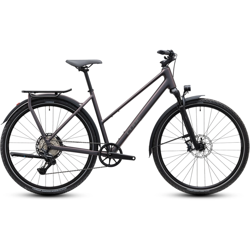 Kathmandu SLX Trapeze 28'' 12v 65mm Mysticgraphite’n’Reflex 2027 Taglia XS - image