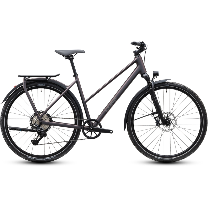 Kathmandu SLX Trapeze 28'' 12v 65mm Mysticgraphite’n’Reflex 2027 Taglia S
