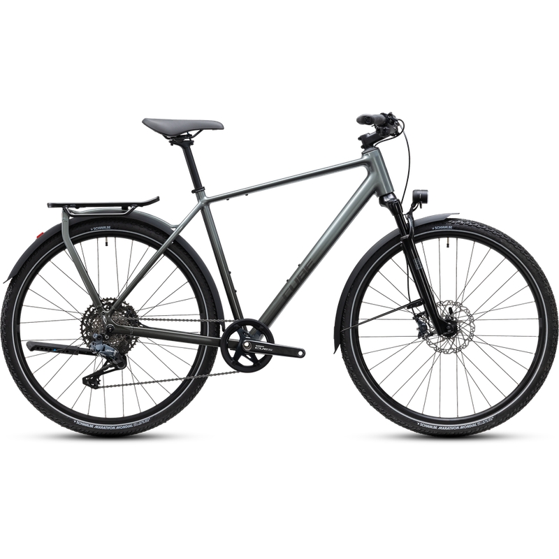 Kathmandu SLT 28'' 11v 65mm Flashgrey’n’Chrome 2027 Taglia XS