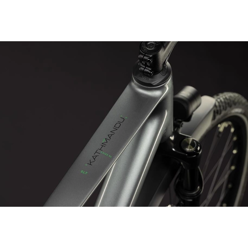 Kathmandu SLT 28'' 11v 65mm Flashgrey’n’Chrome 2027 Taglia XS #1