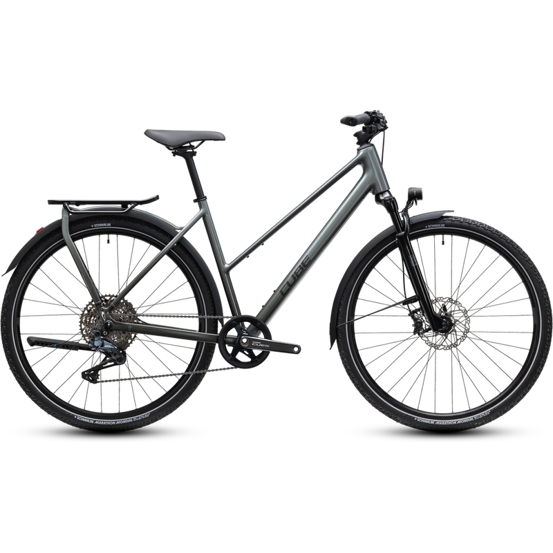 Kathmandu SLT Trapeze 28'' 11v 65mm Flashgrey’n’Chrome 2027 Taglia XS