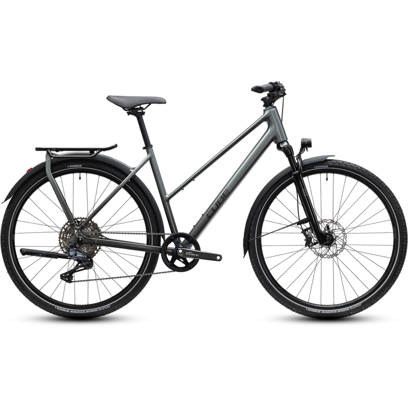 Kathmandu SLT Trapeze 28'' 11v 65mm Flashgrey’n’Chrome 2027 Taglia XS - image