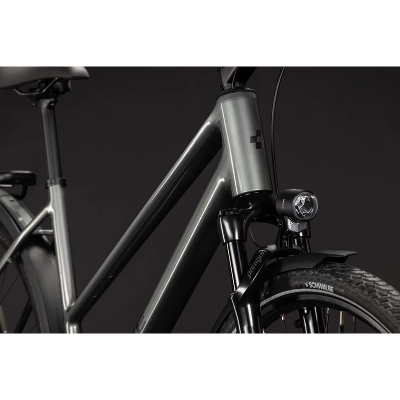 Kathmandu SLT Trapeze 28'' 11v 65mm Flashgrey’n’Chrome 2027 Taglia XS #4