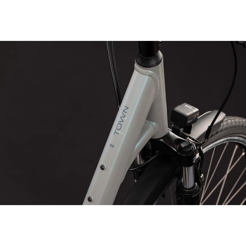 Town ONE Easy Entry 28'' 1v 63mm Frostyleaves’n’Blue 2027 Taglia L #2