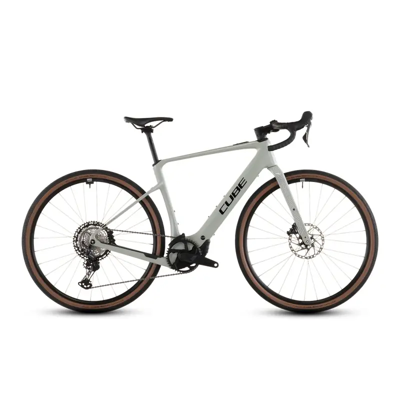 Nuroad Hybrid C: 62 Race 28 '' 12v 400Wh Bosch Performance SX Reedbeige'n'black 2026 size m - image