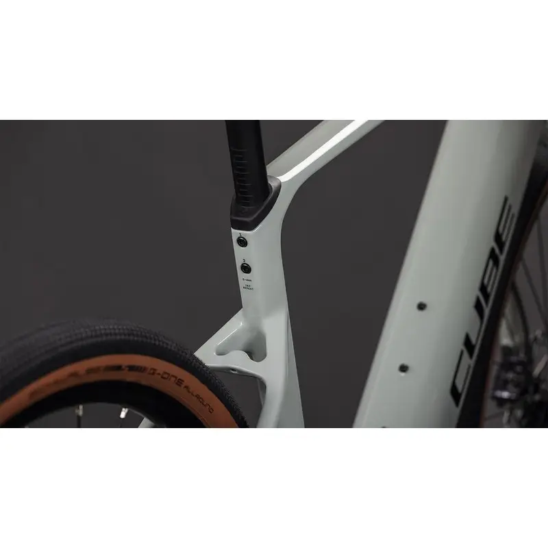 Nuroad Hybrid C: 62 Race 28 '' 12v 400Wh Bosch Performance SX Reedbeige'n'black 2026 size m #2