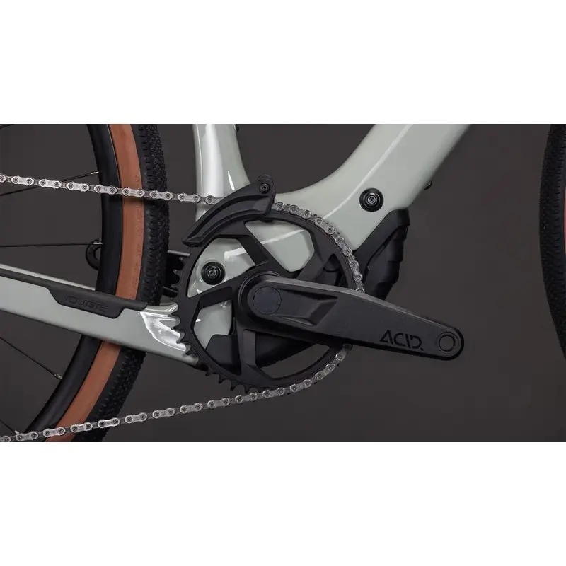 Nuroad Hybrid C:62 Race 28'' 12v 400Wh Bosch Performance SX Reedbeige'n'Black 2026 Taglia XS #3