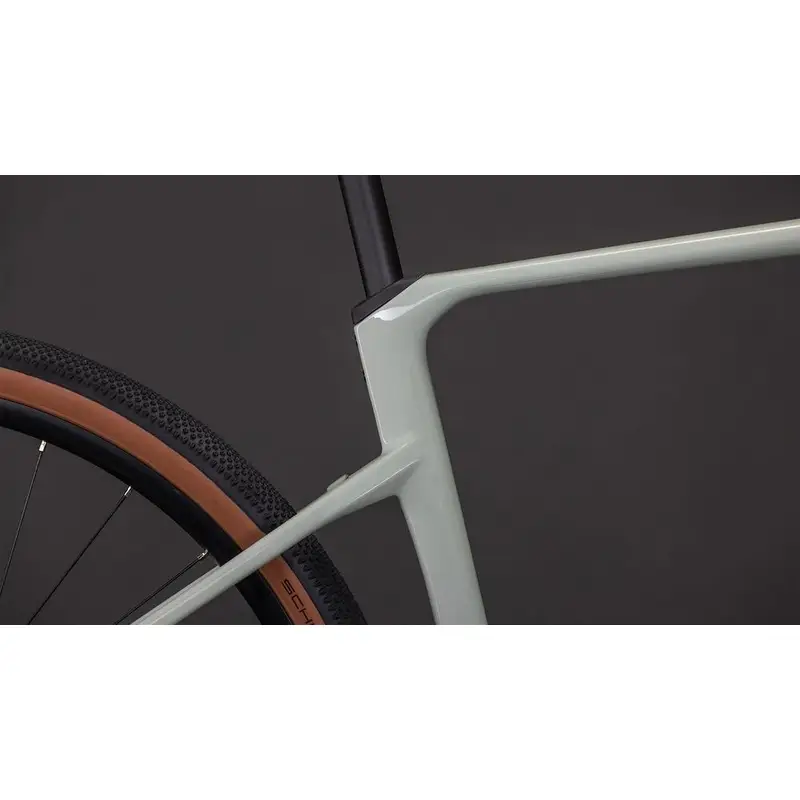 Nuroad Hybrid C:62 Race 28'' 12v 400Wh Bosch Performance SX Reedbeige'n'Black 2026 Taglia XS #4
