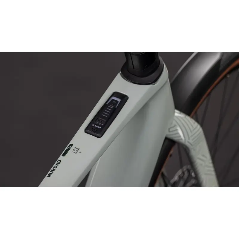 Nuroad Hybrid C: 62 Carrera Fe 28 '' 12V 400WH Bosch Performance SX Reedbeige'n'Black 2026 Tamaño XS #1
