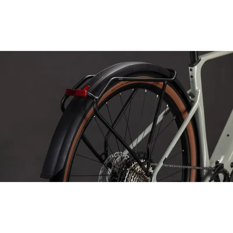 Nuroad Hybrid C: 62 Carrera Fe 28 '' 12V 400WH Bosch Performance SX Reedbeige'n'Black 2026 Tamaño XS #2