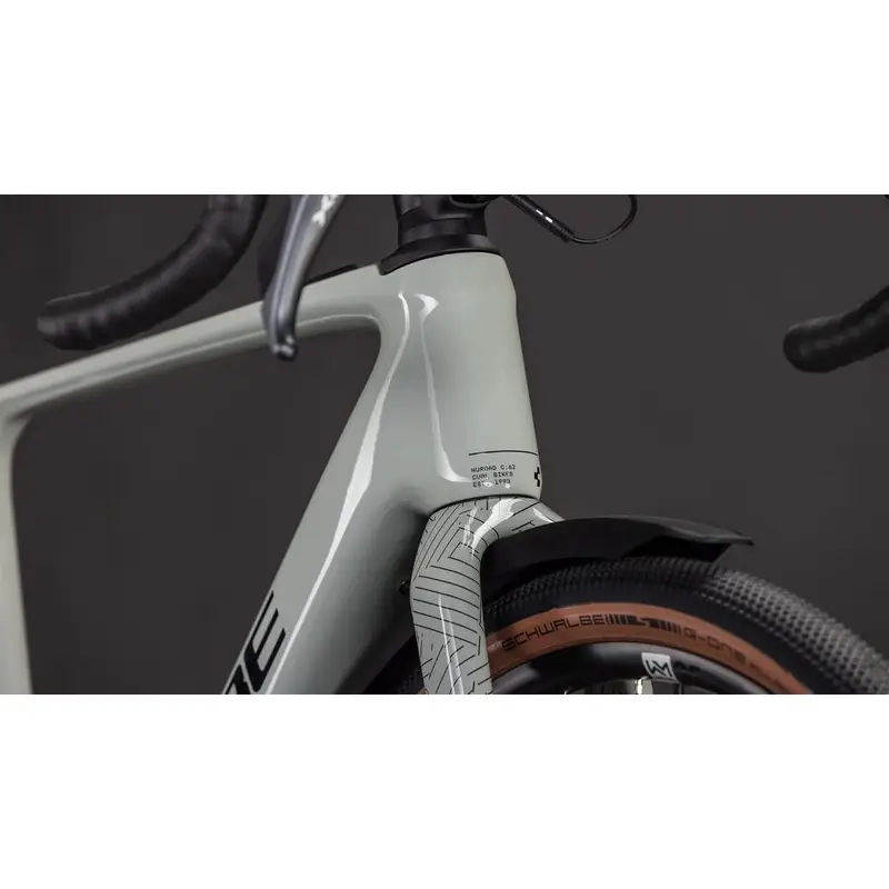 Nuroad Hybrid C: 62 Carrera Fe 28 '' 12V 400WH Bosch Performance SX Reedbeige'n'Black 2026 Tamaño XS #5