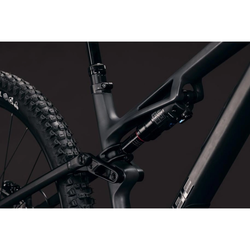 Stereo HPC RACE 29'' 12v 150mm Carbon’n’Black 2027 Taglia L #5